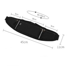 Borsa Marsupio Corsa Porta Cellulare Telefono Sport  Unisex CHIAVI SOLDI MP4 Borsa Sport Unisex price