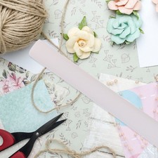 1 rotolo carta crespa per fare carta fiori confezione regalo opera d'arte floreale Crepe Carta price
