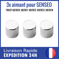 3x Aimant pour flotteur de réservoir SENSEO Twist HD 7870 7871 7872 7873 7874 Reservoir price