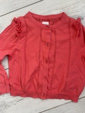 Ted Baker - Cardigan corallo bambina - 12-18 mesi Cardigan Ragazza price