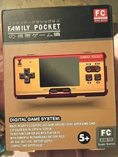 Family Pocket Console Portatile 30° Edizione Limitata Mobile Modello RS-20A Console Mobili price