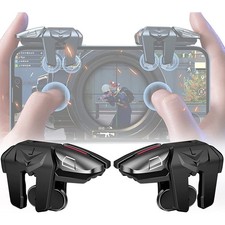 G21 Mobile Game 6 Dita Trigger per PUBG Controller Gamepad L1 R1 Pulsante Chiave Console Mobili price