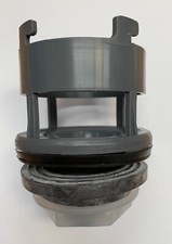 ADATTATORE WIRQUIN JOLLYFLUSH - ADATTO A VALVOLE E CONVERTE IN USCITA 1,5" o 2" Toilet Adattatore price
