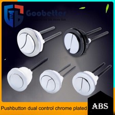 Accessori serbatoio wc 38/48/58 mm doppio pulsante scarico chiusura serbatoio coperchio valvola Toilet Adattatore price
