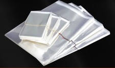 Sacchetti OPP Autoadesivi Trasparenti Nastro Cellophane Peel Poly Seal Plastica 100pz Cellophane Tape price