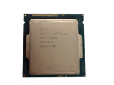 🖥 CPU PROCESSORE INTEL CORE i3-4160 SR1PK 3.60GHz🔹 USATO TESTATO FUNZIONANTE Processor price