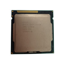 🖥 CPU PROCESSORE INTEL CORE i3-2130 SR85W 3.40GHz🔹 USATO TESTATO FUNZIONANTE Processor price