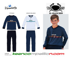 IL Granchietto Pigiama ragazzo bambino in cotone leggero ANNI 11 12 13 14 15 16 Pigiami Ragazza price