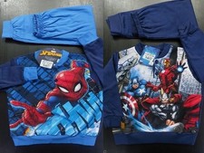 SUPER PREZZO! SOLO 3 ANNI Pigiami SPIDERMAN AVENGERS invernale MADE IN ITALY Pigiami Ragazza price