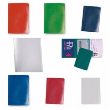 2 Porta Carta di Credito Patente Tessera Sanitaria Identità Visa Documenti 3 SP. Portafoglio Unisex price