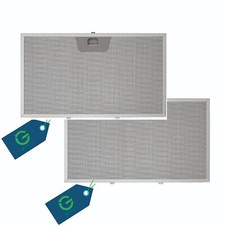 COPPIA FILTRO CAPPA ALLUMINIO PER CAPPE INCA SMART FABER 133.0018.470 325x189 mm Cappe price