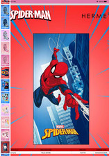 telo mare disney minnie marvel spiderman Frozen spugna di cotone beach towel Spiaggia Towel price