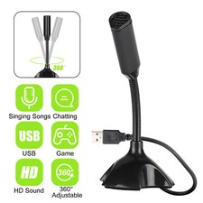 Mini Microfono USB Computer Cancellazione Rumore Registrazione Vocale per Laptop Desktop Computer Microphone price