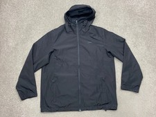 Giacca Slazenger uomo taglia XL impermeabile antivento con cappuccio pit-pit 25" Raincoat Uomo price
