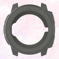 Smartwatch Custodia Protettiva Silicone Grigio per Anti Danni Accessori per smartwatch price