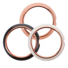 3 Pezzi Custodia Protettiva Smartwatch Copertura Completa Protezione Schermo Lunetta Accessori per smartwatch price