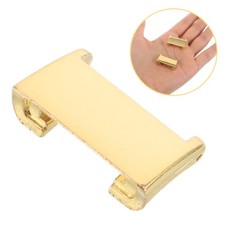 Adattatore Cinturino Orologio 2pz: Adattatore Connettore Cinturino Smartwatch Fibbia Metallo Accessori per smartwatch price