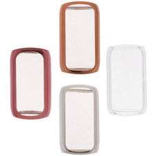 4 Pezzi Cover Protettiva Orologio Schermo Staccabile Protezioni Smartwatch Accessori per smartwatch price