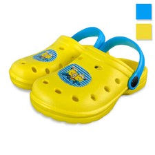 Pantofole Minions ciabatte per ragazzo bimbo zoccoli clog sandali spiaggia 3018 Pantofole & Sandali Ragazzo price