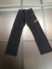 BRUMS PANTALONI CASUAL RAGAZZO IN COTONE PESANTE TIPO FUSTAGNO NERI MIS. 158 cm Pantaloni Ragazzo price