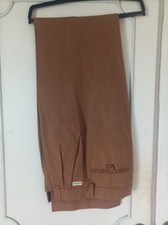 PANTALONI UOMO/RAGAZZO BOBOS COLORE MARRONE tg 44 Pantaloni Ragazzo price