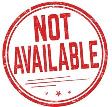 Not Available Basket price