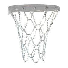 Schiavi Sport Rete Basket Regolamentare con maglie metalliche x canestro esterno Basket price