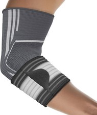 Epicondylitis Elbow Brace - Sport Elbow Support Men Women Adjustable Compression Basket price