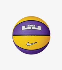 NIKE PALLONE BASKET BASKETBALL Playground LEBRON JAMES PALLACANESTRO SIZE 7 Basket price