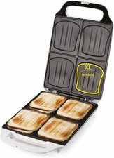 Macchina per Sandwich Xxl Do9064C White Sandwich Macchine price