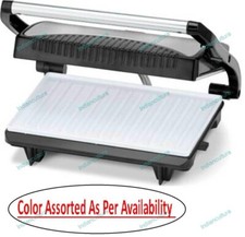 Kent Sandwich Grill Press Grill macchina per panini si apre completamente pia... Sandwich Macchine price