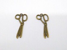 Forbici per casa delle bambole (scala 1:8) in metallo - Ottime condizioni Scissors price