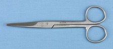 MAYO FORBICI 5,5" CURVE FINITURA SATINATA INOX Scissors price