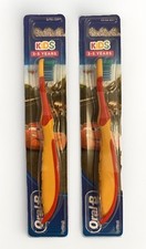 Oral B Disney Cars Spazzolino da Denti Disney Bambini Stadi 3-5 Anni X2 Spazzolini da Denti Toothbrush Bebè price