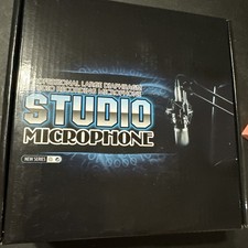 Kit microfono a condensatore professionale da studio BM-800 Studio Microphone price