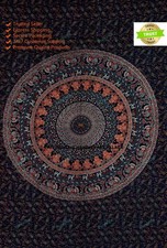 Set copripiumino trapuntato etnico indiano floreale mandala Set copripiumino price