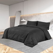 1/2x Set Copripiumino Cotone Biancheria da Letto Misure/Colori Diversi vidaXL Set copripiumino price