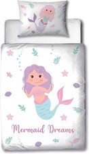 Set da letto per bambini Traumhelden 100x135 cm + 40x60 cm Set copripiumino price