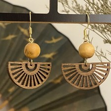1 Paio Orecchini Goccia Estetico Orecchino Donna Decorazione Orecchio Gioielli Dichiarazione Orecchini bijoux price