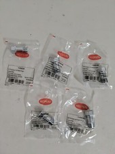 Lotto 5 pezzi ADATTATORI LINEA ALIMENTAZIONE PCA NEOPERL 3/8" 0,5 gpm Inline Rubinetto price