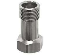 Lotto 10 Pezzi NEOPERL 3/8" PCA ADATTATORI LINEA ALIMENTAZIONE 0,5 GPM 129938 Inline Rubinetto price
