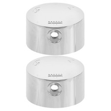 Adattatore valvola doccia maniglia singola 2 pezzi per rubinetto vasca deviatore in linea Inline Rubinetto price