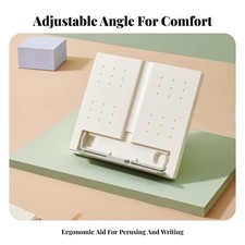 Leggio D e A Tavolo RegoL & Abloe Stabloe e Robusto Supporto per Libri Leggio e supporto per libri price
