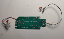 Main Board DCC PCB -Roco E626-con presa Nem652 - con Luci - H0 Board price