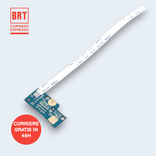 Power Button Board + Cavo PER HP 15-G 15-R 250 G3 scheda con tasto di accensione Board price