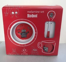 Set da pranzo in melamina - Robot Cucina Robots price