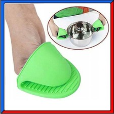 Coppia Guanto Presine da Cucina in Silicone per Pentole Teglie Forno Antiscivolo Cucina Guanto price