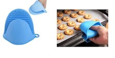 PRESINA IN SILICONE GUANTO DA FORNO CUCINA PENTOLA coperchio resistente calore Cucina Guanto price