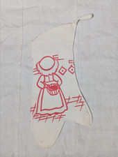 Guanto Presina Cucina  Cotone artigianale donna   11x30 cm Vintage!! Cucina Guanto price