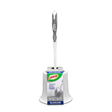 Libman Spazzola WC in Polifibra con Porta Spazzole Toilet Brush price